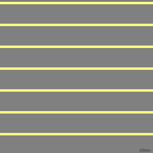 horizontal lines stripes, 8 pixel line width, 64 pixel line spacing, Witch Haze and Grey horizontal lines and stripes seamless tileable