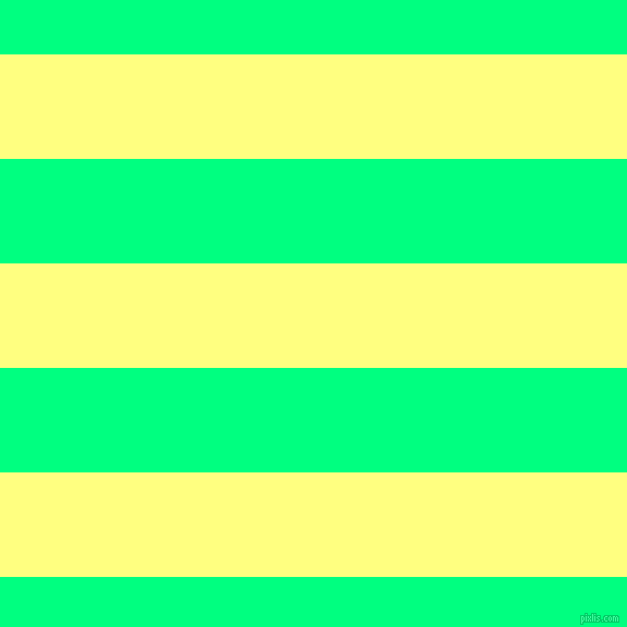 horizontal lines stripes, 96 pixel line width, 96 pixel line spacing, Witch Haze and Spring Green horizontal lines and stripes seamless tileable