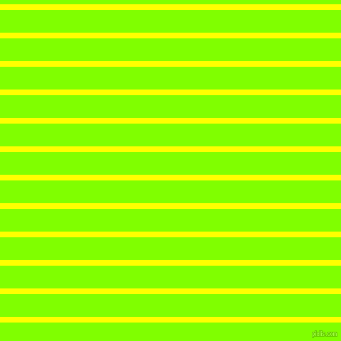horizontal lines stripes, 8 pixel line width, 32 pixel line spacing, Yellow and Chartreuse horizontal lines and stripes seamless tileable