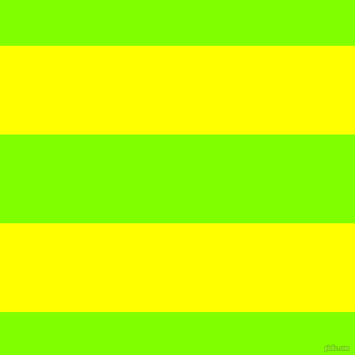 horizontal lines stripes, 128 pixel line width, 128 pixel line spacing, Yellow and Chartreuse horizontal lines and stripes seamless tileable