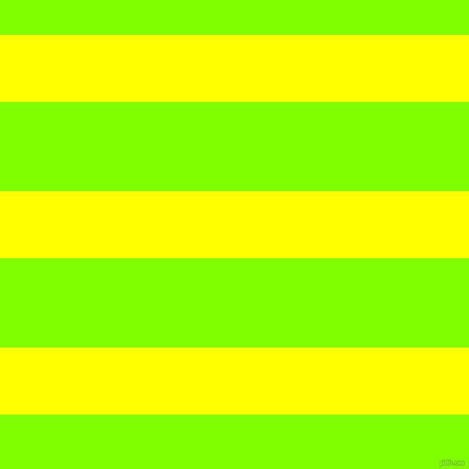 horizontal lines stripes, 96 pixel line width, 128 pixel line spacingYellow and Chartreuse horizontal lines and stripes seamless tileable