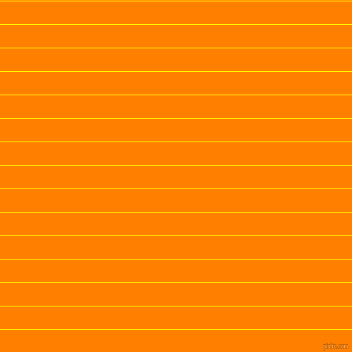 horizontal lines stripes, 1 pixel line width, 32 pixel line spacing, Yellow and Dark Orange horizontal lines and stripes seamless tileable