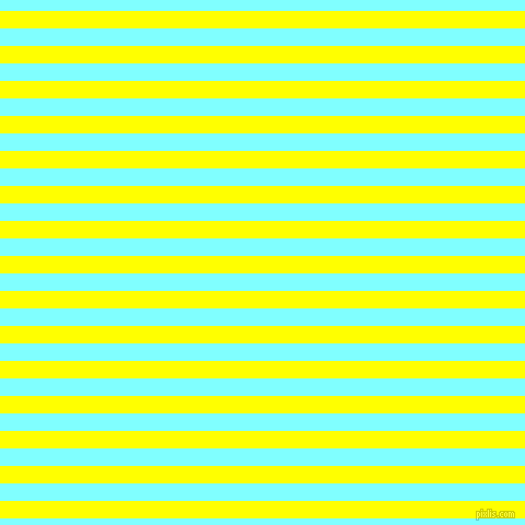 horizontal lines stripes, 16 pixel line width, 16 pixel line spacingYellow and Electric Blue horizontal lines and stripes seamless tileable