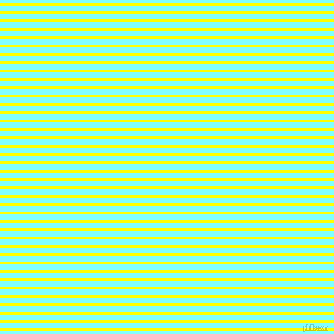 horizontal lines stripes, 4 pixel line width, 8 pixel line spacing, Yellow and Electric Blue horizontal lines and stripes seamless tileable