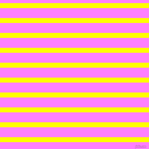 horizontal lines stripes, 16 pixel line width, 32 pixel line spacingYellow and Fuchsia Pink horizontal lines and stripes seamless tileable