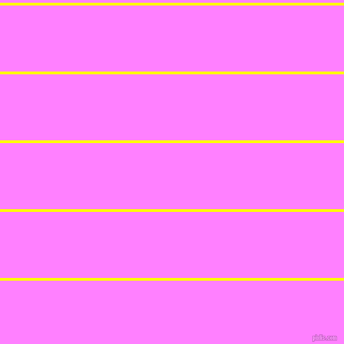 horizontal lines stripes, 4 pixel line width, 96 pixel line spacing, Yellow and Fuchsia Pink horizontal lines and stripes seamless tileable
