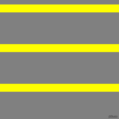 horizontal lines stripes, 32 pixel line width, 128 pixel line spacing, Yellow and Grey horizontal lines and stripes seamless tileable