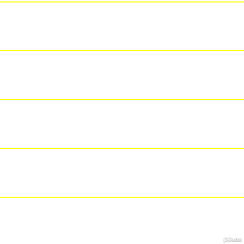 horizontal lines stripes, 2 pixel line width, 96 pixel line spacing, Yellow and White horizontal lines and stripes seamless tileable