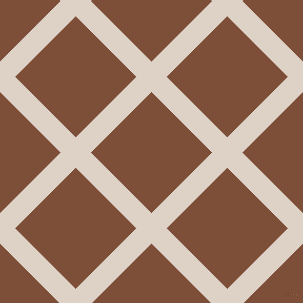 45/135 degree angle diagonal checkered chequered lines, 42 pixel line width, 167 pixel square size, plaid checkered seamless tileable