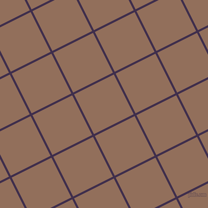27/117 degree angle diagonal checkered chequered lines, 4 pixel line width, 87 pixel square size, plaid checkered seamless tileable
