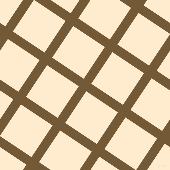 56/146 degree angle diagonal checkered chequered lines, 32 pixel line width, 134 pixel square size, plaid checkered seamless tileable