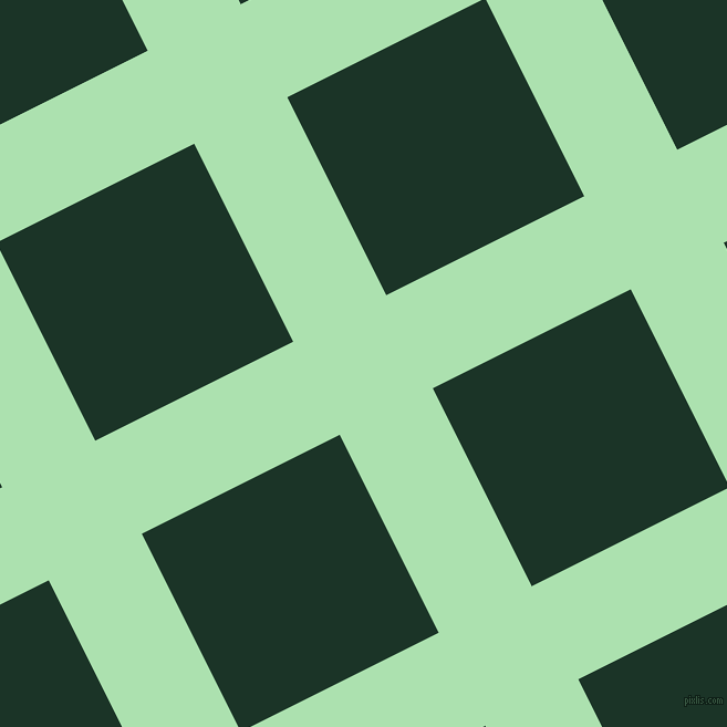 27/117 degree angle diagonal checkered chequered lines, 94 pixel lines width, 200 pixel square size, plaid checkered seamless tileable