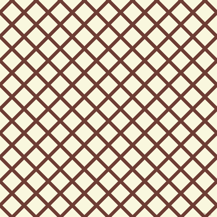 45/135 degree angle diagonal checkered chequered lines, 11 pixel line width, 44 pixel square size, plaid checkered seamless tileable