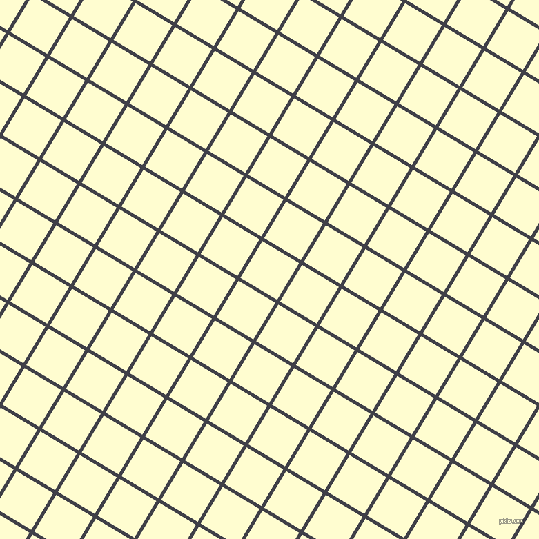 59/149 degree angle diagonal checkered chequered lines, 5 pixel line width, 62 pixel square size, plaid checkered seamless tileable