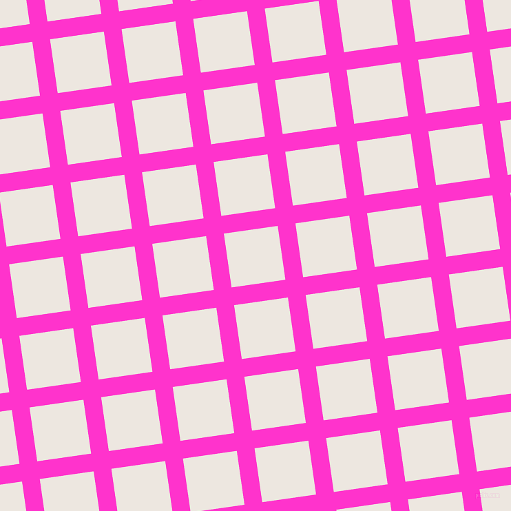 8/98 degree angle diagonal checkered chequered lines, 26 pixel lines width, 79 pixel square size, plaid checkered seamless tileable