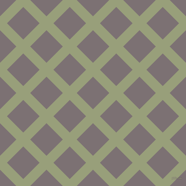 45/135 degree angle diagonal checkered chequered lines, 34 pixel line width, 80 pixel square size, plaid checkered seamless tileable