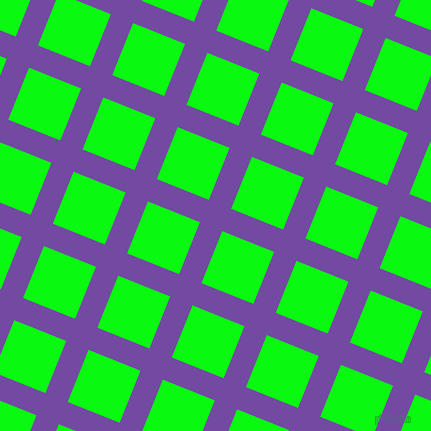 68/158 degree angle diagonal checkered chequered lines, 24 pixel line width, 56 pixel square size, plaid checkered seamless tileable