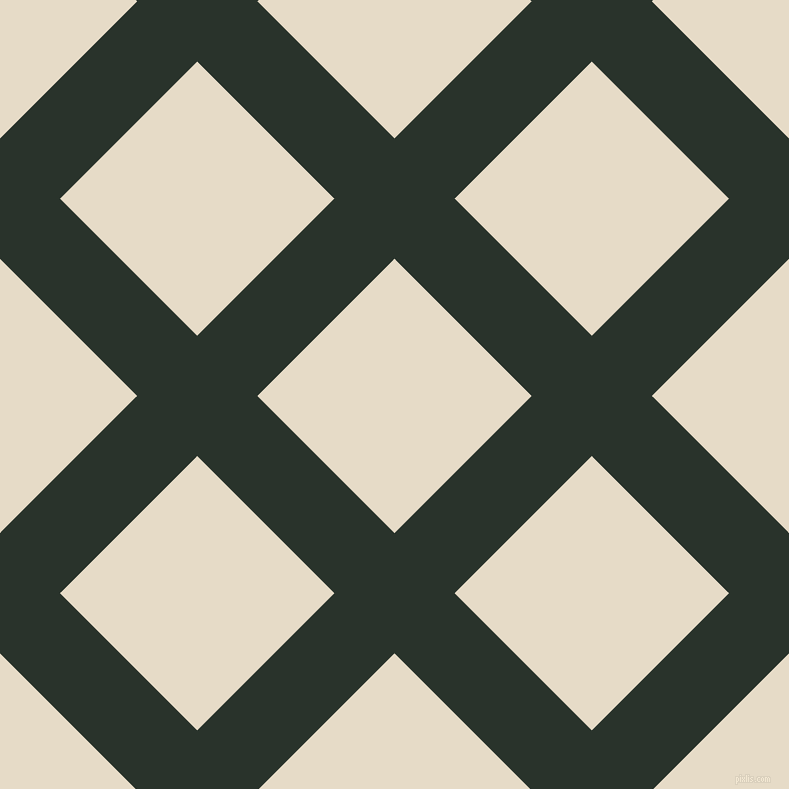 45/135 degree angle diagonal checkered chequered lines, 85 pixel lines width, 194 pixel square size, plaid checkered seamless tileable