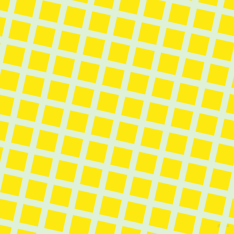 77/167 degree angle diagonal checkered chequered lines, 21 pixel lines width, 61 pixel square size, plaid checkered seamless tileable