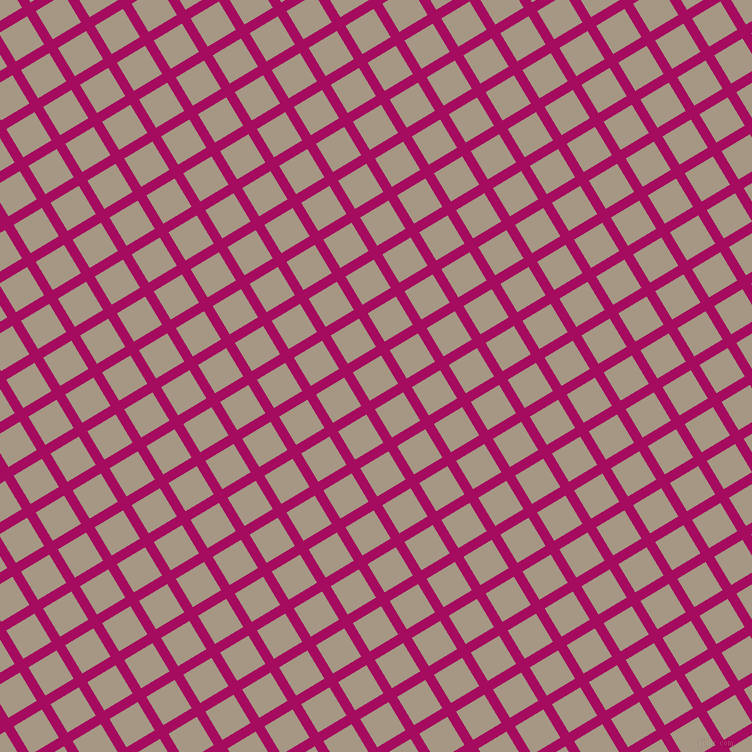 31/121 degree angle diagonal checkered chequered lines, 10 pixel line width, 33 pixel square size, plaid checkered seamless tileable