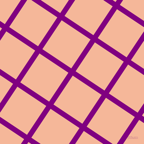 56/146 degree angle diagonal checkered chequered lines, 18 pixel lines width, 120 pixel square size, plaid checkered seamless tileable