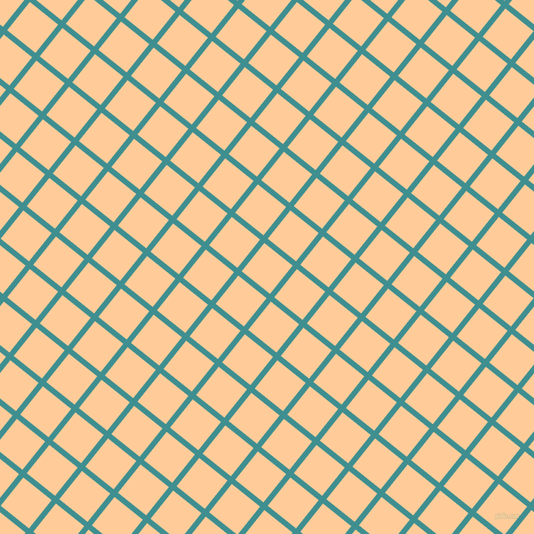 51/141 degree angle diagonal checkered chequered lines, 8 pixel line width, 53 pixel square size, plaid checkered seamless tileable