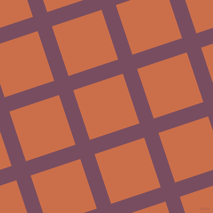 18/108 degree angle diagonal checkered chequered lines, 58 pixel lines width, 202 pixel square size, plaid checkered seamless tileable