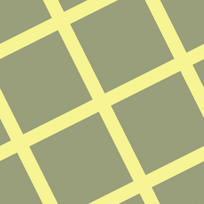 27/117 degree angle diagonal checkered chequered lines, 45 pixel line width, 257 pixel square size, plaid checkered seamless tileable