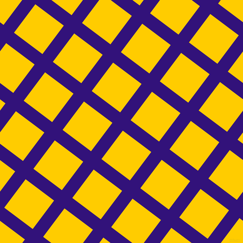 53/143 degree angle diagonal checkered chequered lines, 44 pixel line width, 120 pixel square size, plaid checkered seamless tileable