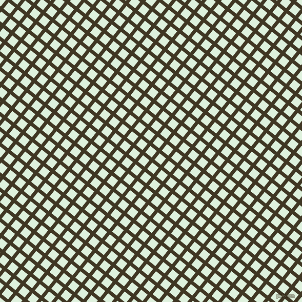 51/141 degree angle diagonal checkered chequered lines, 7 pixel lines width, 16 pixel square size, plaid checkered seamless tileable