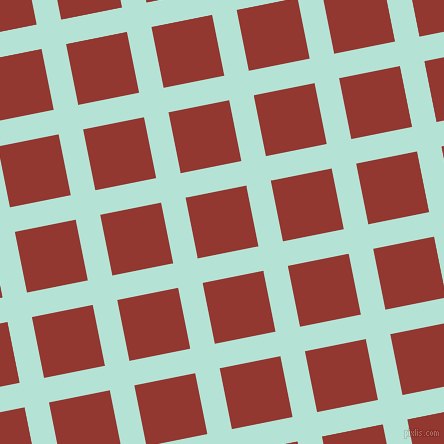 11/101 degree angle diagonal checkered chequered lines, 25 pixel lines width, 62 pixel square size, plaid checkered seamless tileable