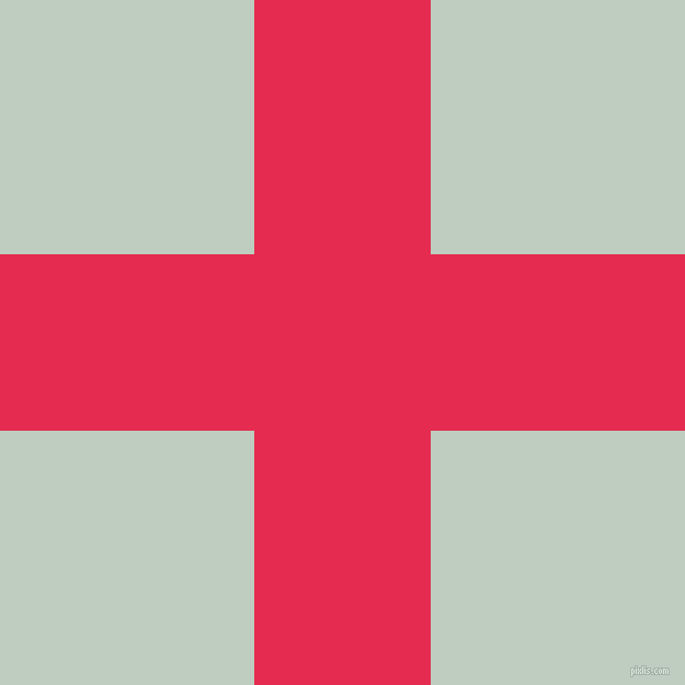 checkered chequered horizontal vertical lines, 161 pixel lines width, 464 pixel square size, Amaranth and Paris White plaid checkered seamless tileable