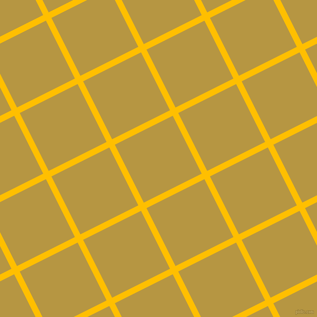 27/117 degree angle diagonal checkered chequered lines, 12 pixel line width, 126 pixel square size, Amber and Roti plaid checkered seamless tileable