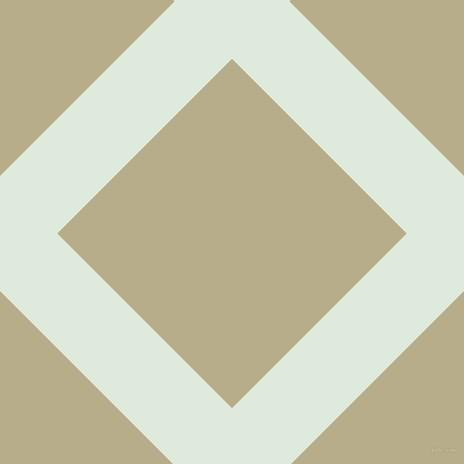 45/135 degree angle diagonal checkered chequered lines, 116 pixel lines width, 353 pixel square size, Apple Green and Chino plaid checkered seamless tileable