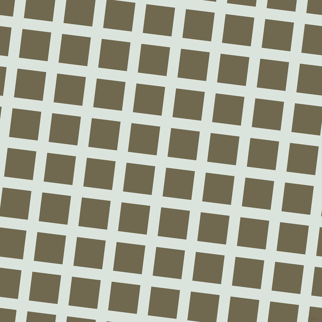 83/173 degree angle diagonal checkered chequered lines, 36 pixel line width, 95 pixel square size, Aqua Squeeze and Crocodile plaid checkered seamless tileable