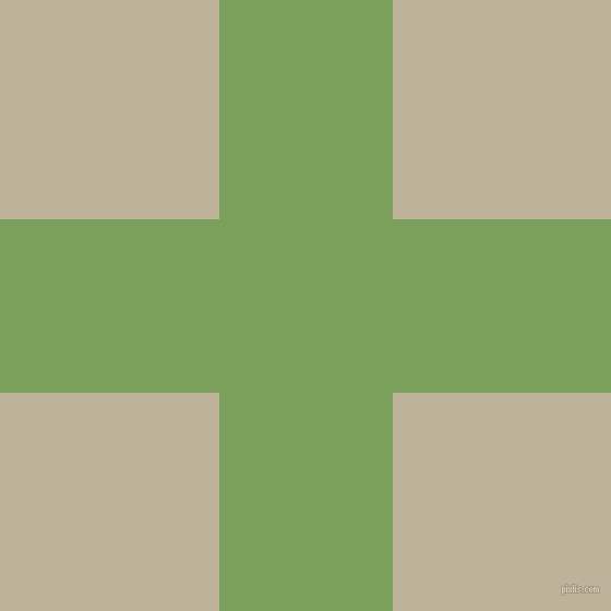 checkered chequered horizontal vertical lines, 159 pixel line width, 401 pixel square size, Asparagus and Akaroa plaid checkered seamless tileable