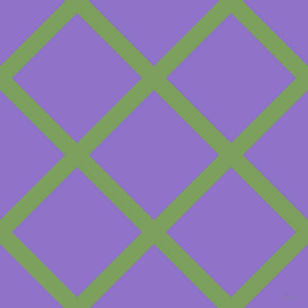 45/135 degree angle diagonal checkered chequered lines, 34 pixel line width, 187 pixel square sizeAsparagus and True V plaid checkered seamless tileable