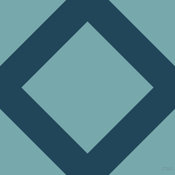 45/135 degree angle diagonal checkered chequered lines, 98 pixel line width, 304 pixel square size, Astronaut Blue and Neptune plaid checkered seamless tileable