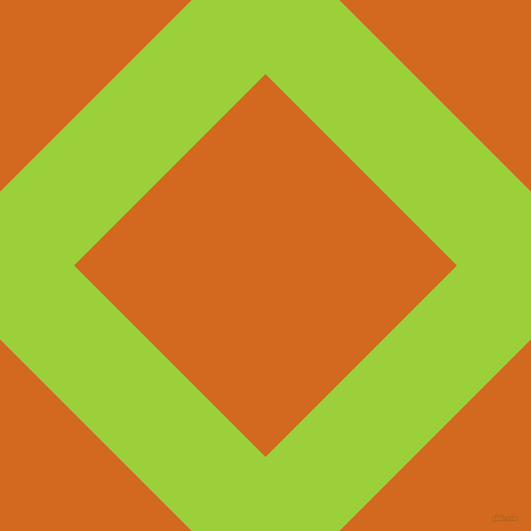 45/135 degree angle diagonal checkered chequered lines, 149 pixel lines width, 386 pixel square size, Atlantis and Chocolate plaid checkered seamless tileable