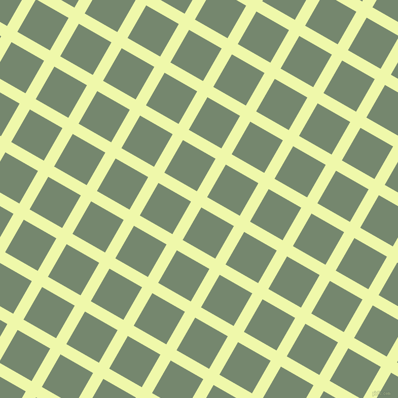 60/150 degree angle diagonal checkered chequered lines, 23 pixel line width, 73 pixel square size, Australian Mint and Xanadu plaid checkered seamless tileable