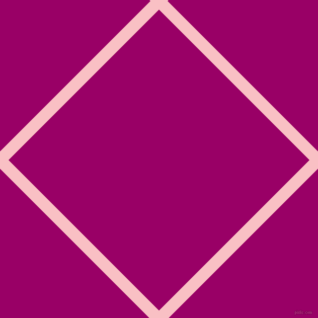 45/135 degree angle diagonal checkered chequered lines, 24 pixel line width, 423 pixel square size, Azalea and Eggplant plaid checkered seamless tileable