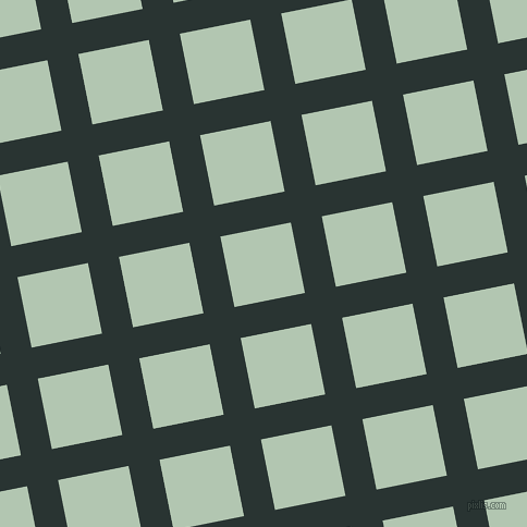 11/101 degree angle diagonal checkered chequered lines, 29 pixel lines width, 66 pixel square size, Aztec and Zanah plaid checkered seamless tileable