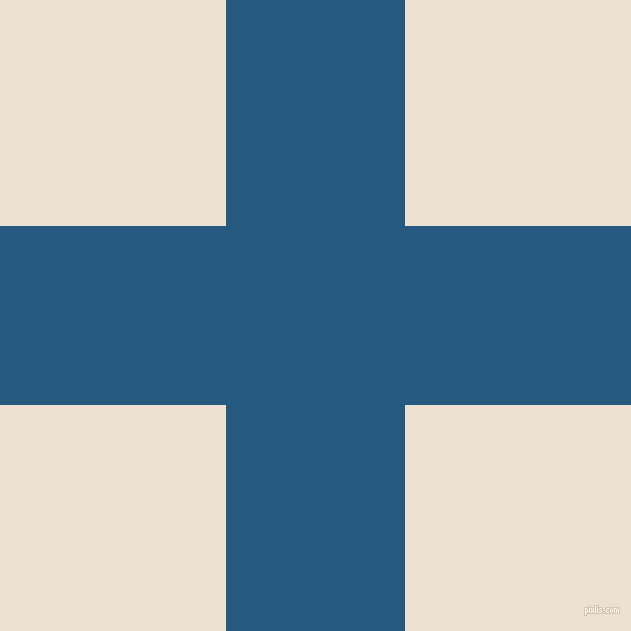 checkered chequered horizontal vertical lines, 179 pixel lines width, 452 pixel square sizeBahama Blue and Quarter Spanish White plaid checkered seamless tileable