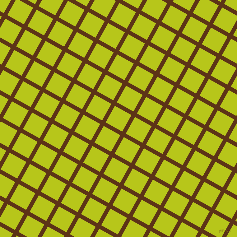 61/151 degree angle diagonal checkered chequered lines, 13 pixel lines width, 61 pixel square size, Baker