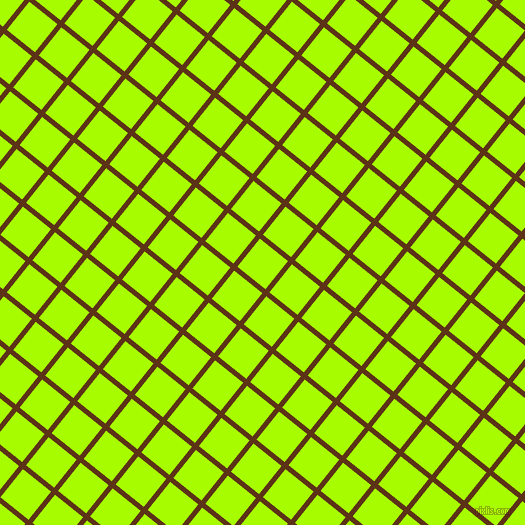 51/141 degree angle diagonal checkered chequered lines, 5 pixel lines width, 36 pixel square size, Baker