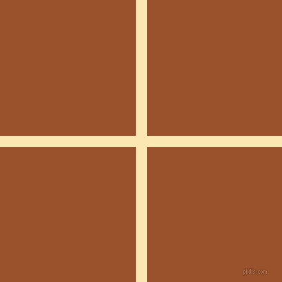 checkered chequered horizontal vertical lines, 16 pixel line width, 393 pixel square size, Banana Mania and Hawaiian Tan plaid checkered seamless tileable