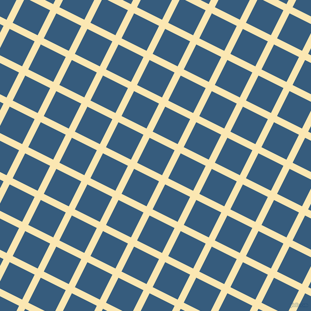 63/153 degree angle diagonal checkered chequered lines, 14 pixel line width, 57 pixel square size, Banana Mania and Matisse plaid checkered seamless tileable