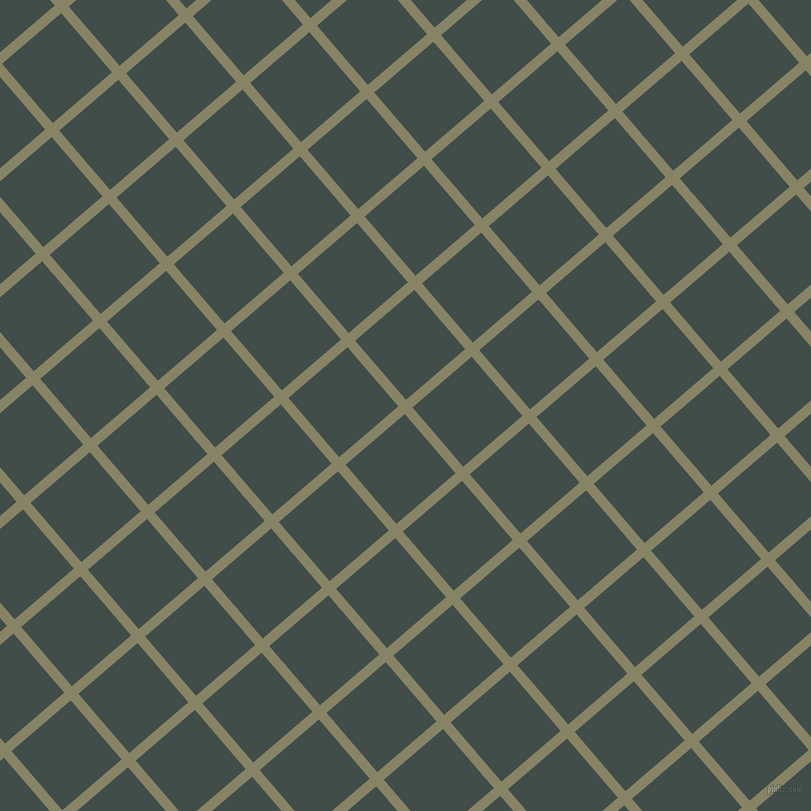 41/131 degree angle diagonal checkered chequered lines, 10 pixel lines width, 78 pixel square size, Bandicoot and Corduroy plaid checkered seamless tileable