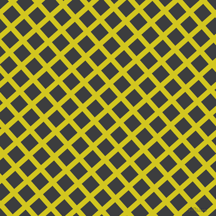 42/132 degree angle diagonal checkered chequered lines, 10 pixel lines width, 25 pixel square size, Barberry and Baltic Sea plaid checkered seamless tileable