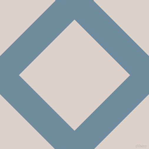 45/135 degree angle diagonal checkered chequered lines, 91 pixel line width, 267 pixel square size, Bermuda Grey and Swiss Coffee plaid checkered seamless tileable